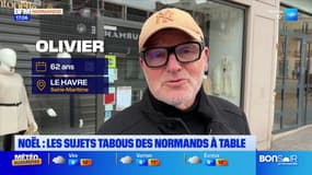Attention aux sujets tabous à table à Noël !