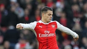 Granit Xhaka