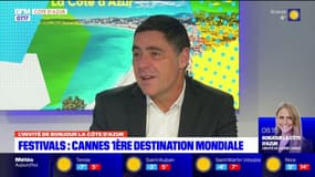 Cannes décroche le titre de première destination mondiale pour les festivals