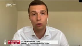 "La France est peut-être la pire administration du monde" - Jordan Bardella