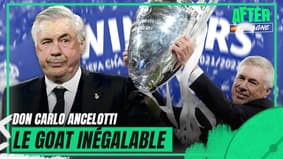 Qui peut dire à Ancelotti : "J'ai fait mieux que toi" ? L'héritage de Don Carlo au Real Madrid