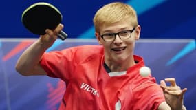 Felix Lebrun le 26 juin 2023 à Cracovie