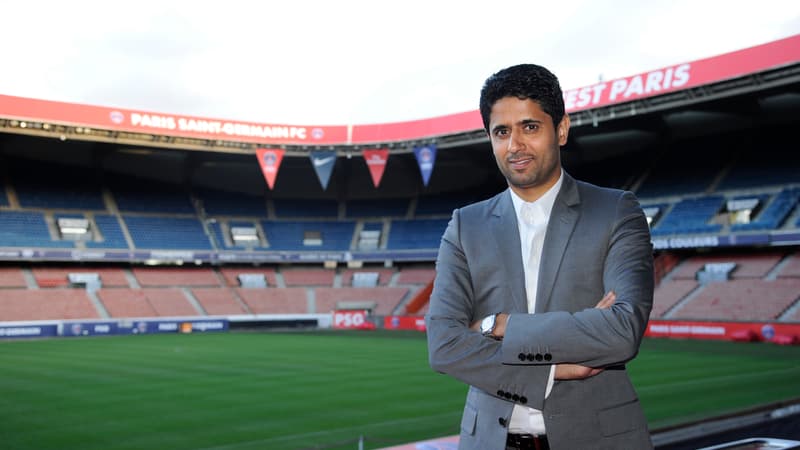 Nasser Al-Khelaïfi