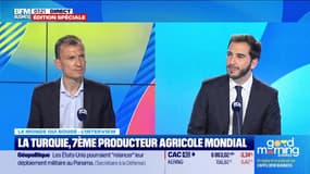Le monde qui bouge - L'Interview : La Turquie subit une inflation persistante - 10/04