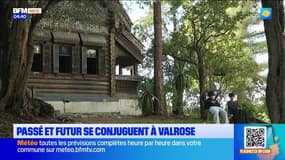 Dans notre histoire : le campus de Valrose
