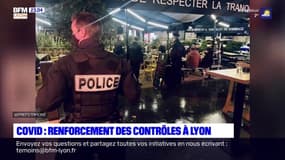A Lyon, des contrôles renforcés pour veiller au respect des consignes sanitaires dans les restaurants
