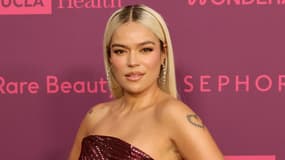 Karol G le 24 octobre 2024 à Los Angeles