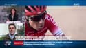 Soupçons de dopage sur le Tour de France: "C'est toujours une minorité qui fout le bordel" dénonce Eric Boyer, ancien coureur cycliste