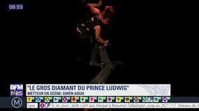 Sortir à Paris: "Le Gros Diamant du Prince Ludwig" au Théâtre du Gymnase