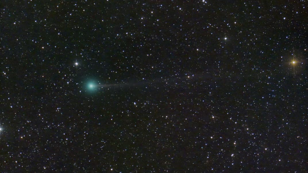 The best way to observe Comet Nishimura, which will shine particularly bright in the sky this weekend