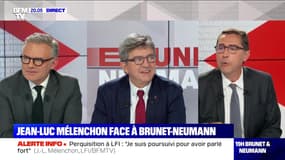 Jean-Luc Mélenchon est l’invité de BFMTV (2/2)