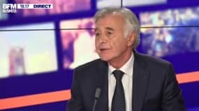 "Rien que la mesure spécifique qui permet de passer 40% des effectifs au chômage partiel a permis de sauver 6000 emplois" selon le Philippe Petitcolin.