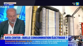 "Il faut réguler et reprendre le contrôle": l'ouverture d'un nouveau data center fait grincer des dents Sébastien Barles