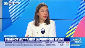 French Tech : StemInov veut traiter la pneumonie sévère - 26/09