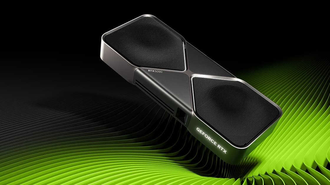 Rtx 5090: nvidia sort la carte graphique la plus puissante de l'histoire, qu'est-ce que ça change vraiment?