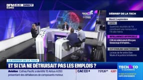 L'IA, une menace... pour elle-même ? - 03/09