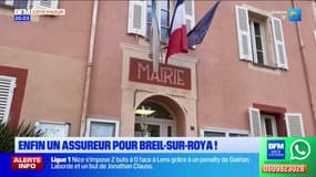 Alpes-Maritimes: Breil-sur-Roya a enfin trouvé un assureur