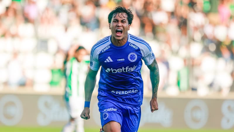 Payer son passeur dÃ©cisif: lâ€™Ã©tonnante mÃ©thode d'un attaquant de Cruzeiro pour...