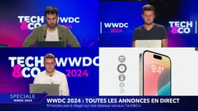 Apple présente les nouvelles fonctionnalités d'iOS 18