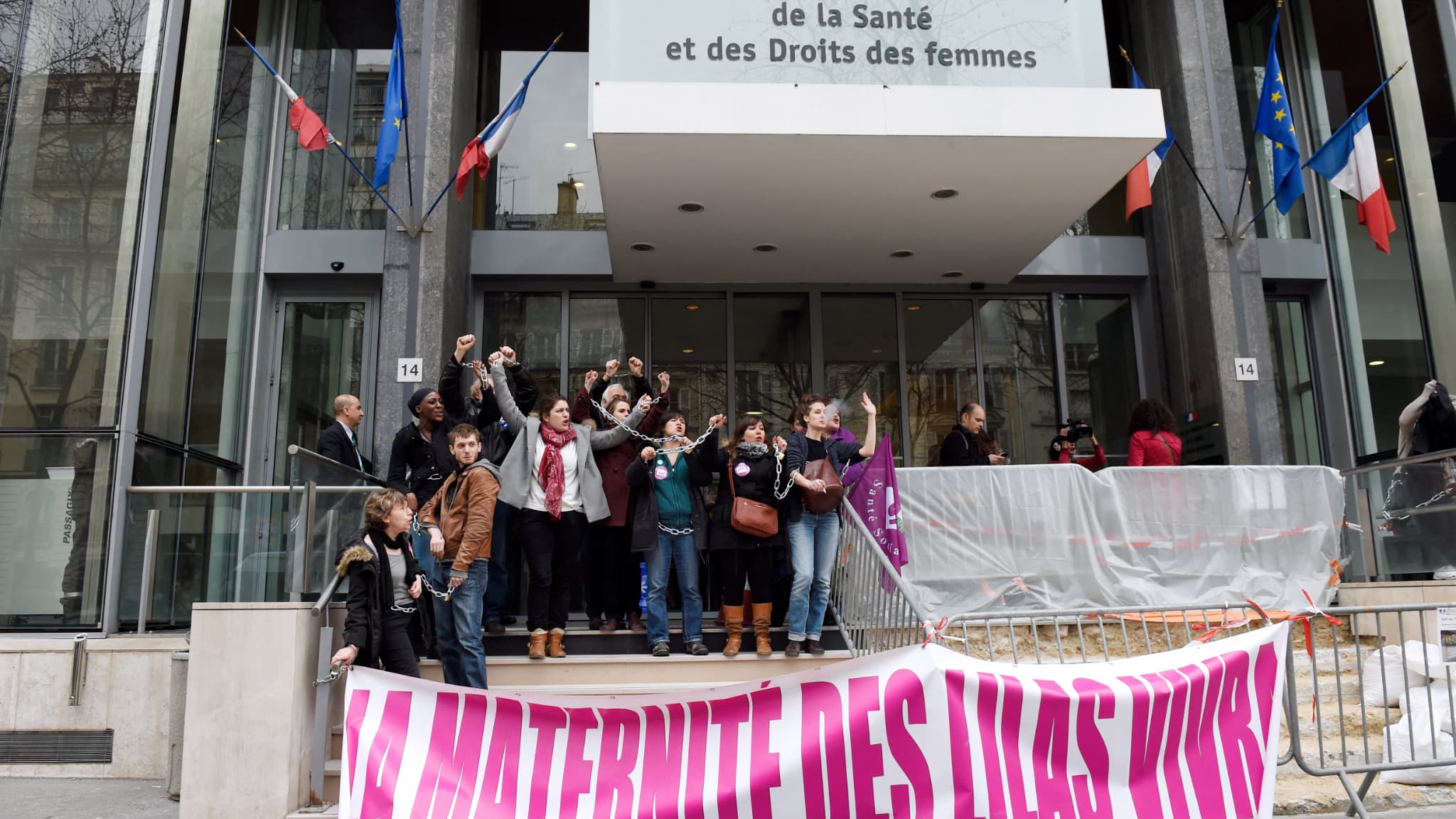 “There I found a true listener”: Lilas’ maternity hospital, a pioneer in women’s rights, permanently closes its doors “There I found a true listener”: Lilas’ maternity hospital, a pioneer in women’s rights, permanently closes its doors