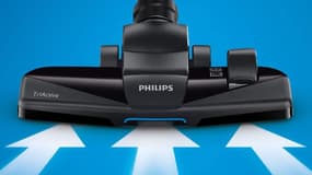 Cet aspirateur sans sac signé Philips voit son prix dégringoler sur Amazon