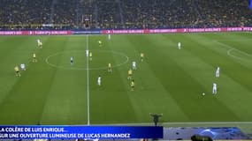 Dortmund-PSG, le 13 décembre 2023 en Ligue des champions