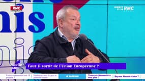 Faut-il sortir de l'Union Européenne ? 