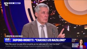 Procès d'Éric Dupond-Moretti: "Une catastrophe institutionnelle" pour Henri Guaino (ancien député LR et conseiller spécial de Nicolas Sarkozy à l’Élysée)