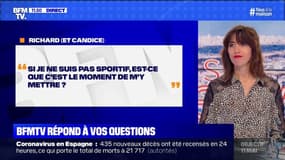 Je ne suis pas sportif, est-ce le moment de m'y mettre ?  BFMTV répond à vos questions