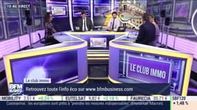 Le club BFM immo (2/2): L'immobilier et ses grands projets urbains - 11/03