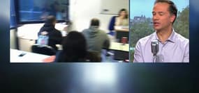 "Pour beaucoup de jeunes, créer son entreprise est une façon de s'en sortir"