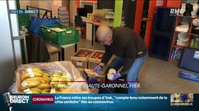 Covid-19: de nombreuses associations se mobilisent pour aider les plus défavorisés
