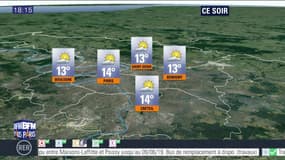 Météo Paris-Ile de France du 8 juin: Un temps plus calme pour la soirée