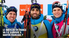 Le biathlon en France va-t-il survivre à Martin Fourcade ?