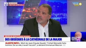 Marseille: Jean-Claude Gaudin, un ami des religions