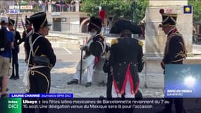 Alpes-de-Haute-Provence: les journées napoléoniennes à Sisteron