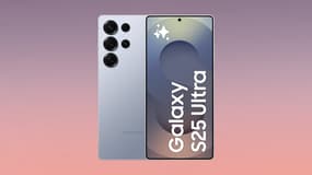 A peine sorti, le Samsung Galaxy s25 Ultra est disponible à moins de 200 euros avec cette offre exclusive