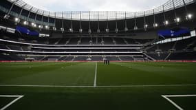 Le nouveau stade de Tottenham
