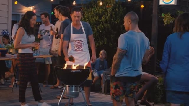 Burger King propose de préparer des Whoppers dans son jardin.