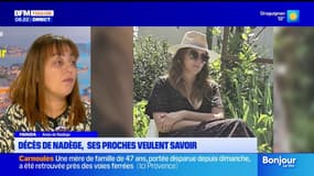 Retrouvez le témoignage des proches de Nadège, invitées de la matinale ce matin. 