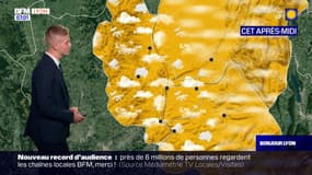 Météo Rhône: nouvelle journée de très fortes chaleurs