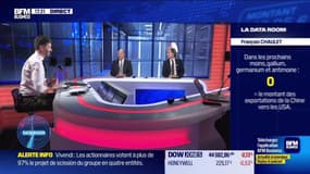 La Data Room : 0 = le montant des exportations de la Chine vers les USA (dans les prochains moins, gallium, germanium et antimoine) - 09/12