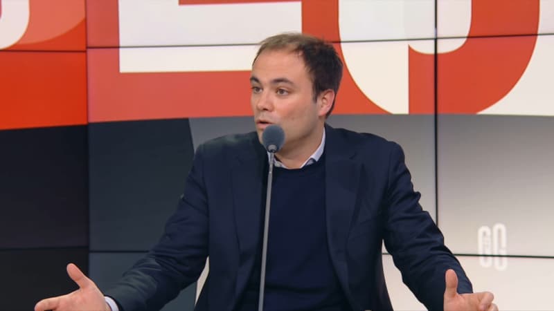 "Un nom pas politiquement correct": pour baptiser le futur porte-avions, Charles Consigny a une idée