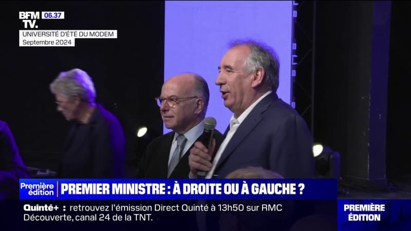 Bernard Cazeneuve, François Bayrou, Sébastien Lecornu... Ces noms qui circulent pour remplacer Michel Barnier à Matignon