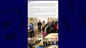 La ville de Calais accueille des réfugiés ukrainiens refoulés à la frontière britannique