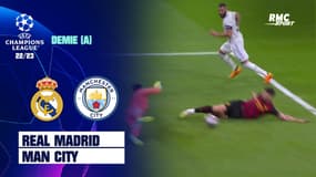 Real-Man City : Le tacle incroyable de Dias devant Benzema 