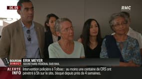 L'intersyndicale SNCF "suspend" la concertation avec Élisabeth Borne, "Elle nous baladé pendant un mois!"