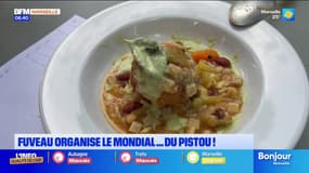 Le mondial au pistou organisé à Fuveau ce week-end