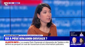 Story 3 : Qui a piégé Benjamin Griveaux ? - 17/02