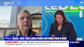 Distribution d'aide meurtrière à Gaza: "Nous vérifions ce qu'il s'est passé et d'où viennent les tirs" affirme le porte-parole de l'armée israélienne